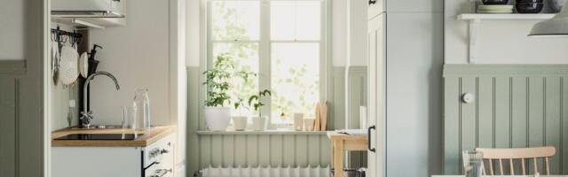 Дело не в размере, а в деталях: что изменить, чтобы кухня не только выглядела просторнее, но и действительно стала больше