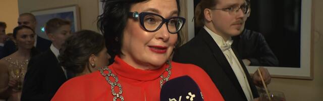 Катри Райк: как сегодня подчеркивал президент, надо общаться, дискутировать и не вести монолог