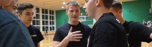 1.12.2020 SILLAMAE KALEV KORVPALLINAISKOND VS ESN (foto Andrea Vettoretto)