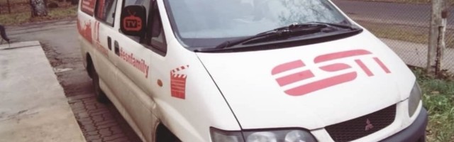 ESN штурмует Таллинн