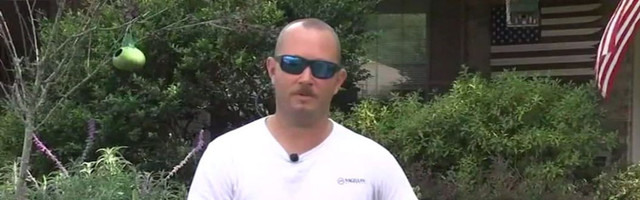 Семилетний мальчик спас отца и сестру, которых унесло течением