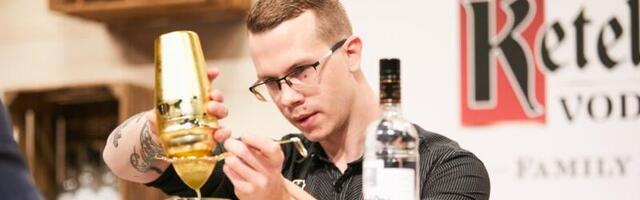 Топ-бармен Ристо Сяйнас: как выпивать… экологично?