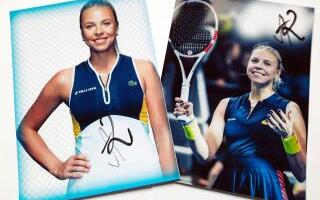 Экс-вторая ракетка мира Анетт Контавейт завтра проведет прощальный матч перед местной публикой