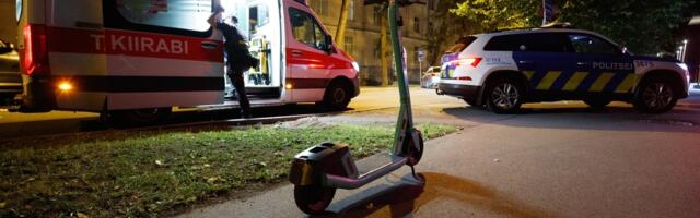 СВОДКА ЗА СУТКИ | В пятницу произошло три ДТП: в больнице — двое самокатчиков и мотоциклист