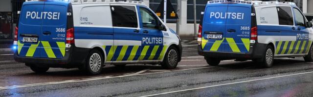 На шоссе Таллинн-Тарту в аварии погибли два человека 