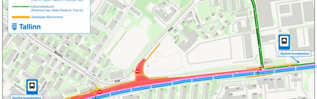 Публичная презентация реконструкции Петербургского шоссе состоится уже в этот четверг