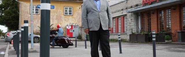 Кафе Pagaripoisid потеряло четверть оборота из-за спора о парковке