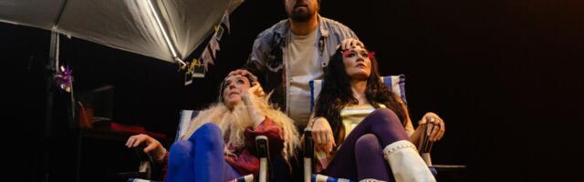 Чулпан Хаматова снова едет в Таллинн с мировой премьерой