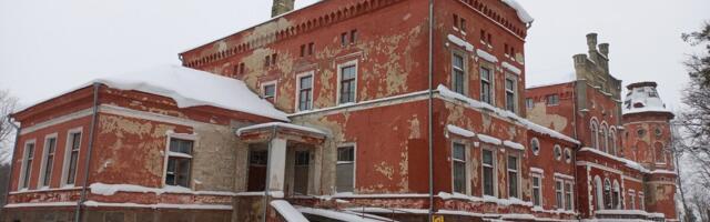 Государство вновь выставляет на продажу историческую усадьбу