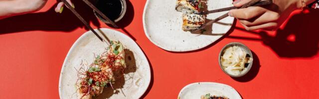 Что ели эстонцы в 2025 году: Wolt показал неожиданные гастрономические привычки