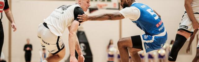 СЕГОДНЯ на DELFI | „Пярну“ попытается прервать трехматчевую серию без побед в матче с аутсайдером Эстоно-латвийской баскетбольной лиги