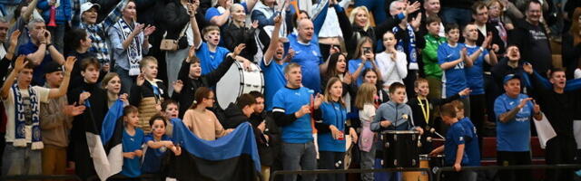 Игрок сборной Эстонии по футзалу: благодаря болельщикам в Йыхви находишь мотивацию бежать