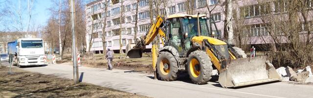 Тендер на ремонт дорог объявили только на этой неделе