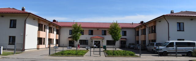 В Нарвском доме попечения все места заняты. Уже готов проект еще одного дома