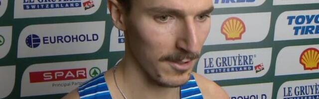 Kodune kergejõustikuparemik võistleb Tartus Eesti karikavõistlustel