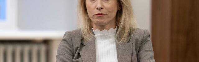 Каллас призвала европейцев подумать, о чем они хотят говорить с Путиным