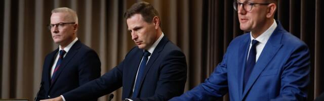 Комиссия по обороне обсудила защиту от дронов и инцидент в Аувере