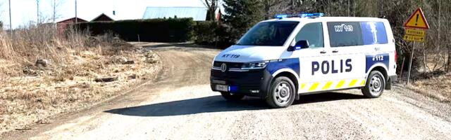 В Финляндии упали два беспилотника