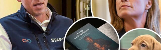 Правда ли Петер Мадьяр, как призналась его бывшая жена, мастурбировал при детях и убил щенка?