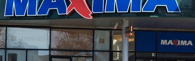 У двух работников Maxima в Таллинне и Пярну выявили коронавирус