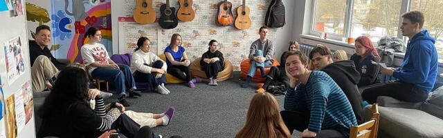 Таллиннскую молодёжь приглашают в «Лабораторию идей»