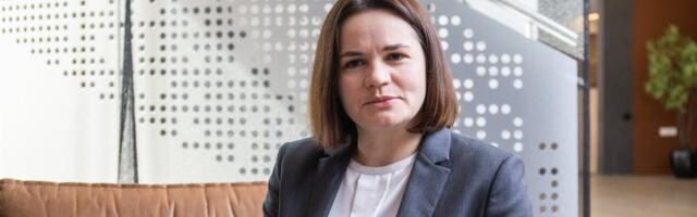 СМИ: Тихановская переедет из Литвы в Польшу 