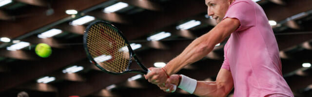 Лаял и Глинка опустились в рейтинге ATP