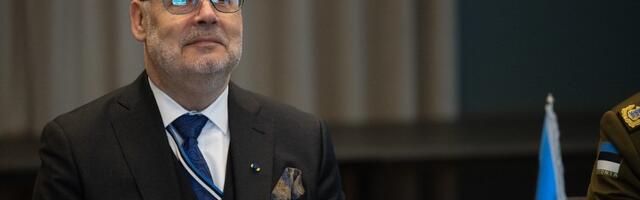 Президент Алар Карис отправился с двухдневным визитом в Ида-Вирумаа