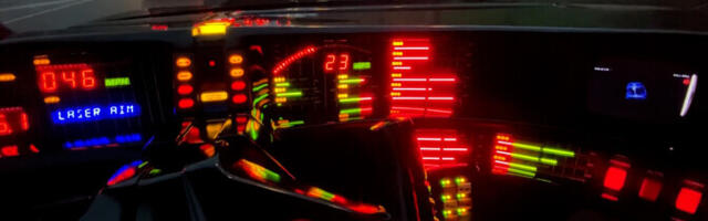 Заказчики обвиняют эстонского изобретателя аналога автомобиля KITT в крупном мошенничестве