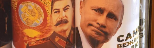 Историк о Третьей мировой войне: „Сталин хотел завоевать весь мир, Путин хочет воровать“