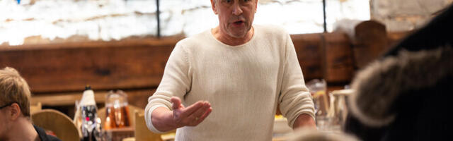 Предприниматель и бывший двоеборец Аллар Леванди после выборов пополнил ряды Isamaa