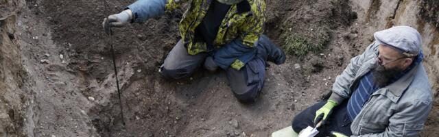 Россия прекратила забирать из Латвии останки советских солдат. А что происходит в Эстонии? 