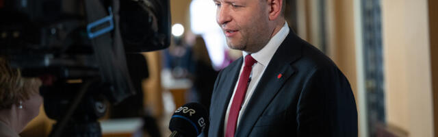 Ляэнеметс извинился перед Рийной Кионка и Аларом Карисом