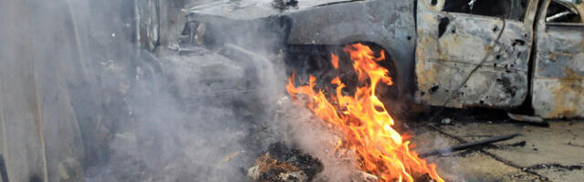 1501-й день войны: украинские дроны атаковали промышленные объекты в Тольятти и Таганроге