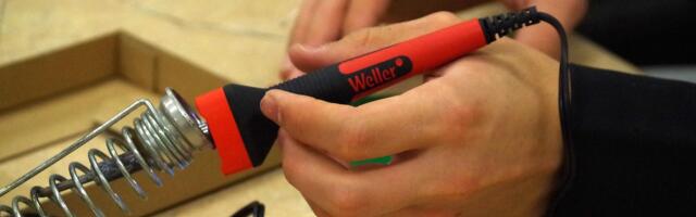 Подари сломанной вещи новую жизнь – приходи на бесплатный мастер-класс!