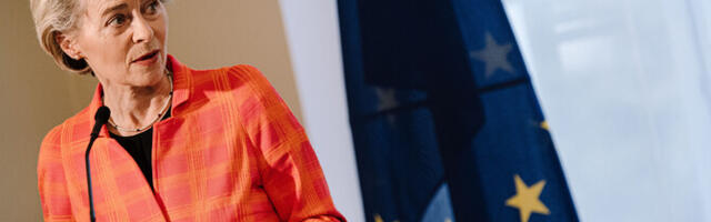 Фон дер Ляйен ждет от Сербии конкретных шагов на пути в ЕС