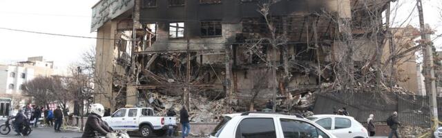 Источники в Минздраве Ирана: В стране погибли 30 000 человек за два дня протестов