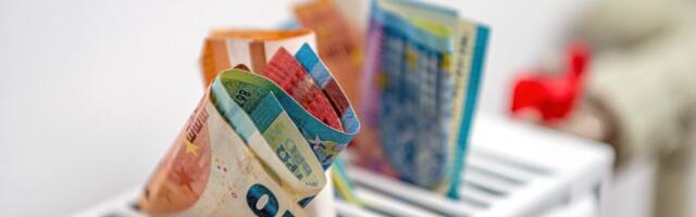 Рост на 45% за месяц: центральное отопление в январе стало заметно дороже