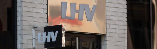 Клиенты LHV жалуются на сбои: не работает онлайн-банк