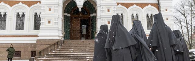 МВД дало Эстонской православной церкви шесть месяцев, чтобы привести дела в порядок