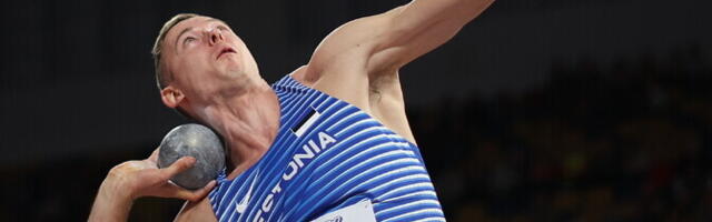 Таллинн наградил успешно выступивших на титульных соревнованиях таллиннцев и их тренеров