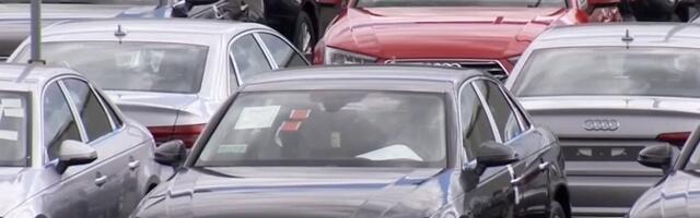 Рассылаются налоговые уведомления владельцам автомобилей, временно выбывших из эксплуатации