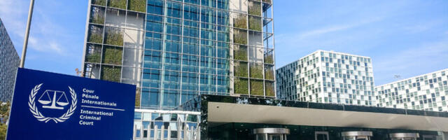 США хотят наказать весь Международный уголовный суд