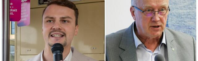 ДЕБАТЫ | Либералы против консерваторов: как Eesti 200 и EKRE видят развитие Таллинна? 