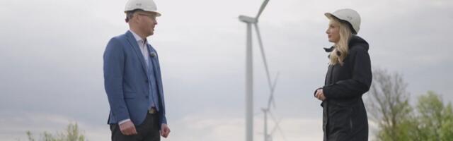 "Эко? Логично": энергия ветра