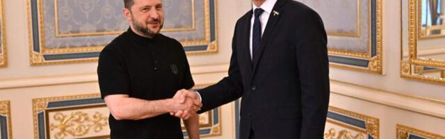 Будрис: начало переговоров о вступлении в ЕС помогло бы Украине бороться с коррупцией