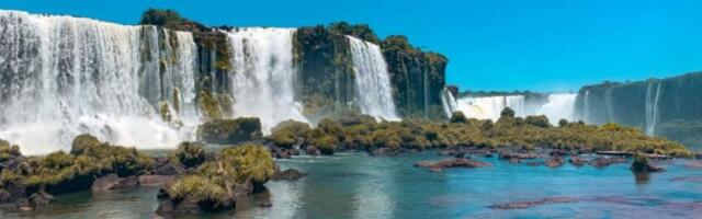 Активный отдых в Бразилии: городские джунгли Рио-де-Жанейро и водопады Игуасу