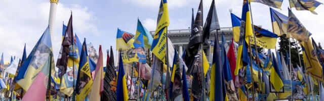 Помощь Латвии Украине с начала войны достигла почти миллиарда евро