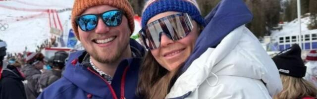 Олимпийская love-story: американка Джонсон выиграла золото и получила предложение руки и сердца прямо на трассе