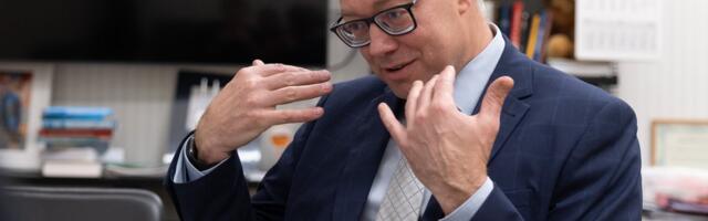 Кредиты станут дороже. Новый президент Банка Эстонии: рынки ожидают еще 2–3 повышения процентных ставок